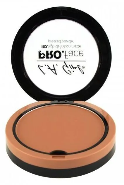 L.A. Girl HD PRO Face Pressed Powder - Chestnut