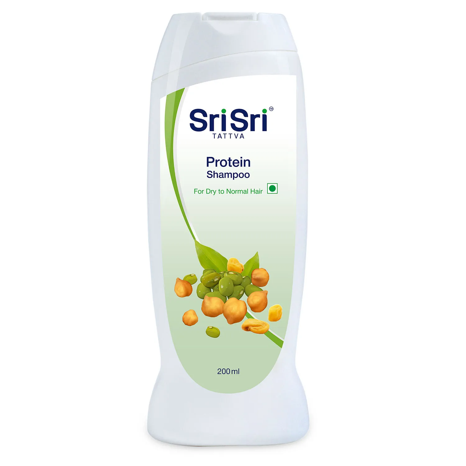 Sri Sri Tattva Protein Shampoo (Dry To Normal Dull Hair)