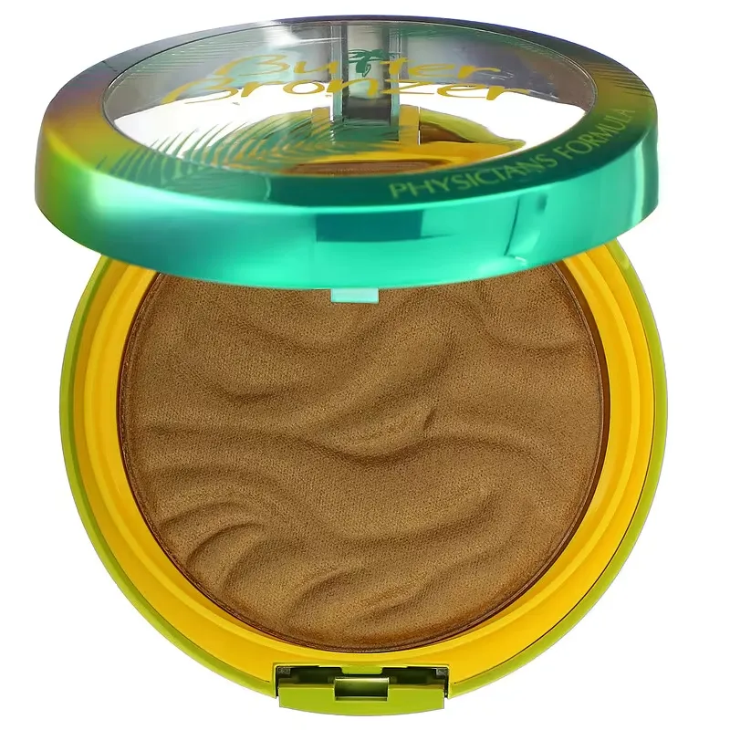 Murumuru Butter Bronzer, Brazilian Glow, 0.38 oz (11 g)