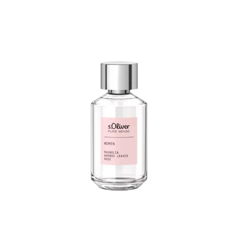 S.Oliver Pure Sense Women Eau De Toilette