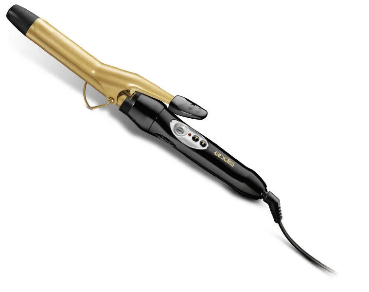 Andis CI-44 1 Professional Gold Ceramic Curling Iron