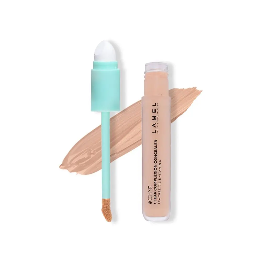 LAMEL OH my Clear Complexion Concealer 404 Honey 7ml