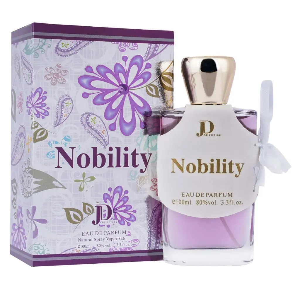 JD COLLECTIONS Nobility Perfume for Women 100 ml