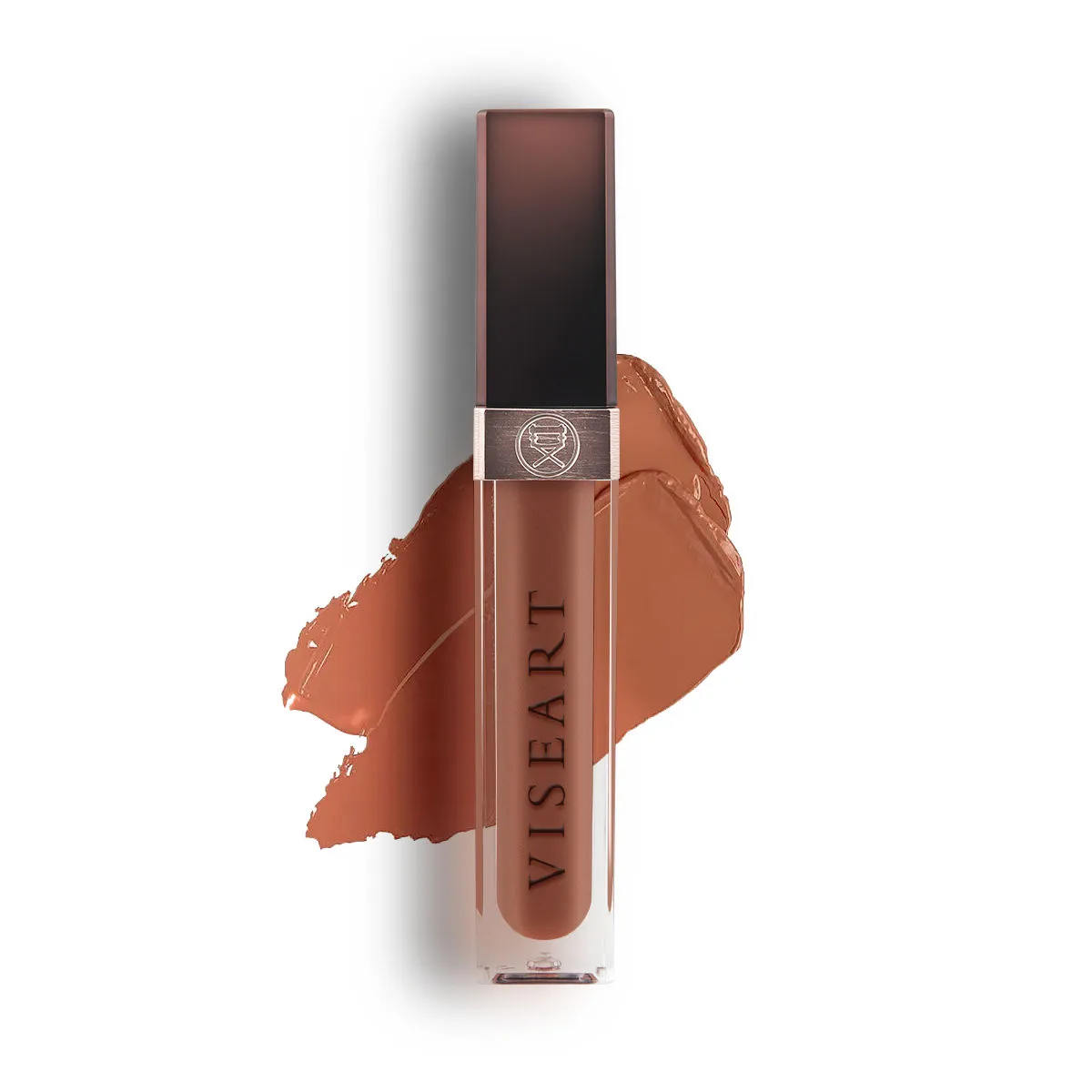 Viseart Vibrant Finish Lip Paint - VL017 Brown