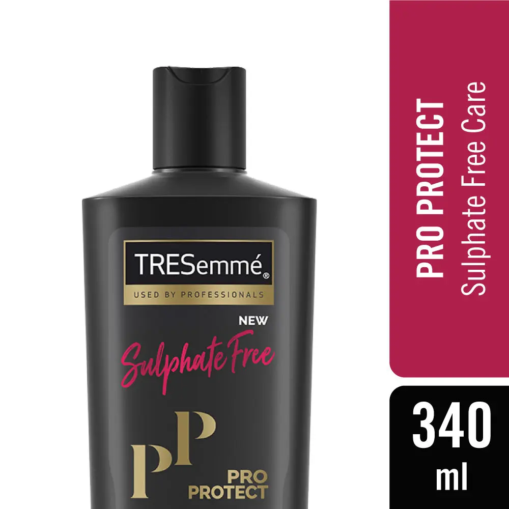 TRESemme Pro Protect Sulphate Free Shampoo (340 ml)