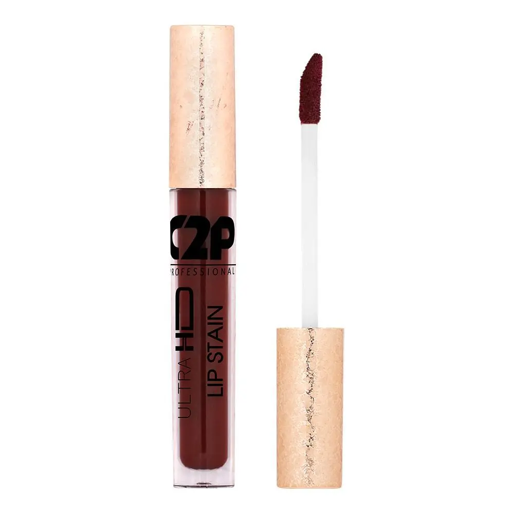 C2P Pro Ultra HD Lip Stain Liquid Lipstick - The Dark Angels 17