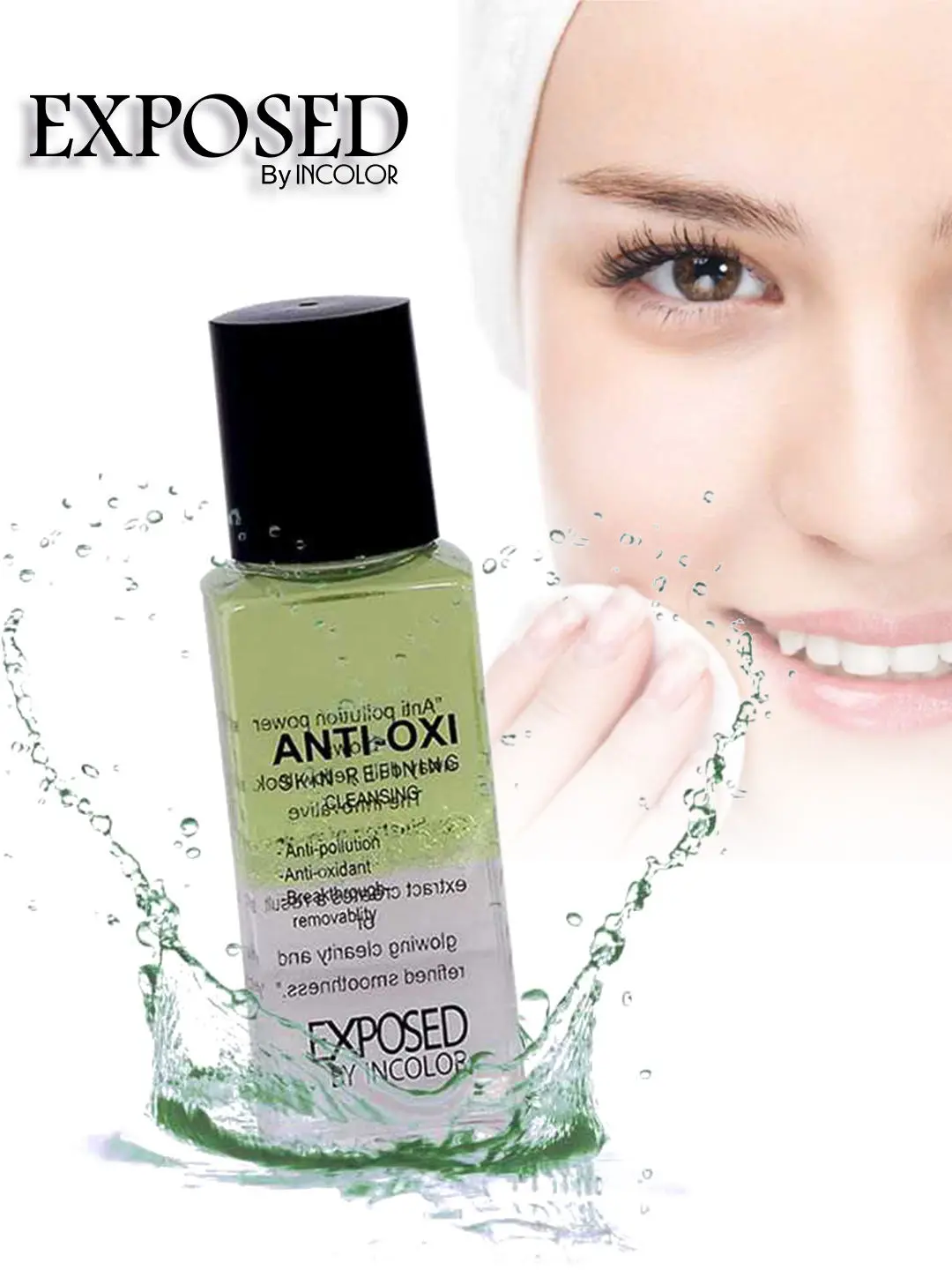 Incolor Exposed Makeup Remover Anti Oxi Makeup Remover  (100 ml)