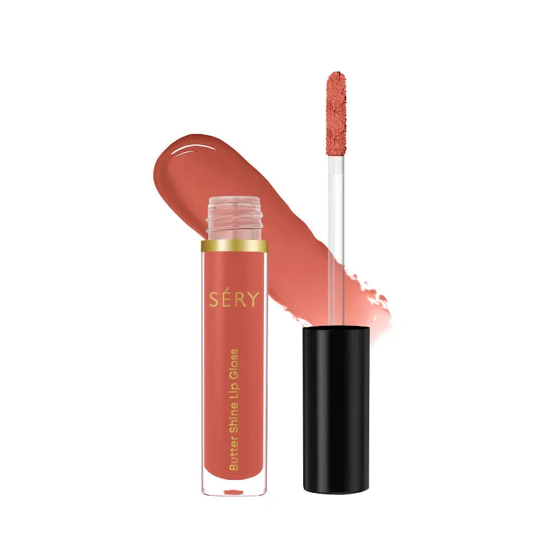 SERY Butter Shine Lip Gloss