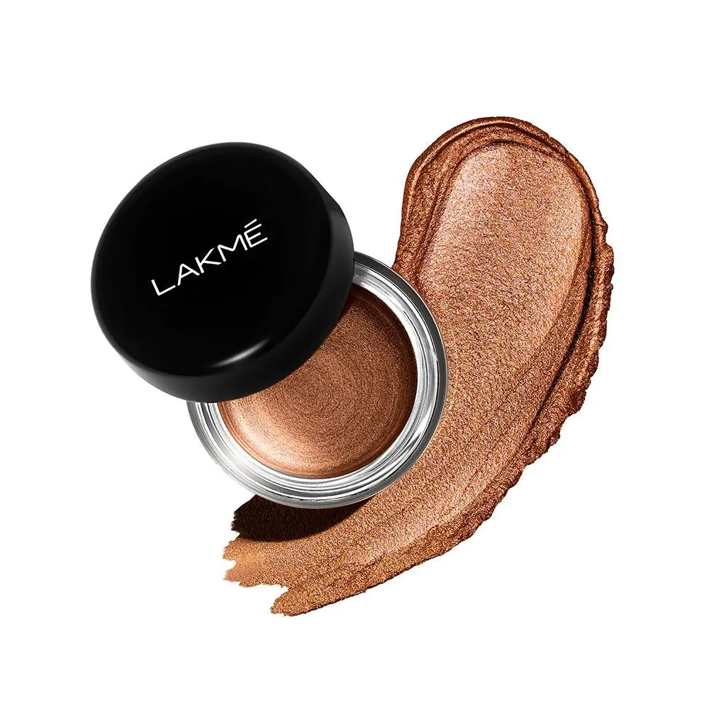 Lakme Absolute Explore Eye Paint Bedazzled Brown 3 g