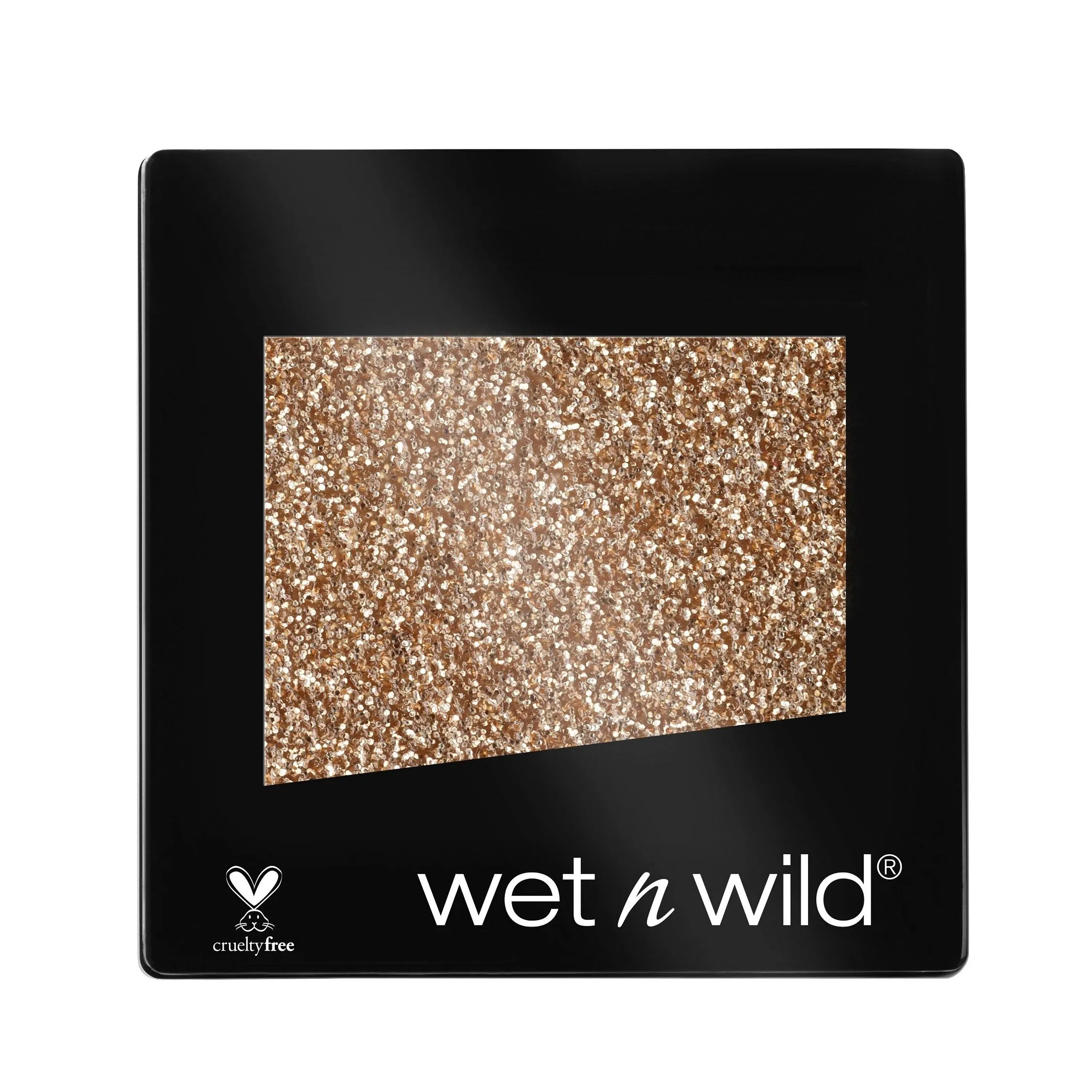 Wet n Wild Color Icon Eyeshadow Glitter Single