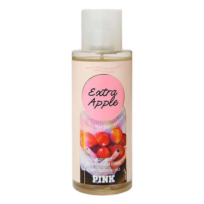 Victoria's Secret Basic Comforts Body Mist - Fruity Fresh Extra Apple