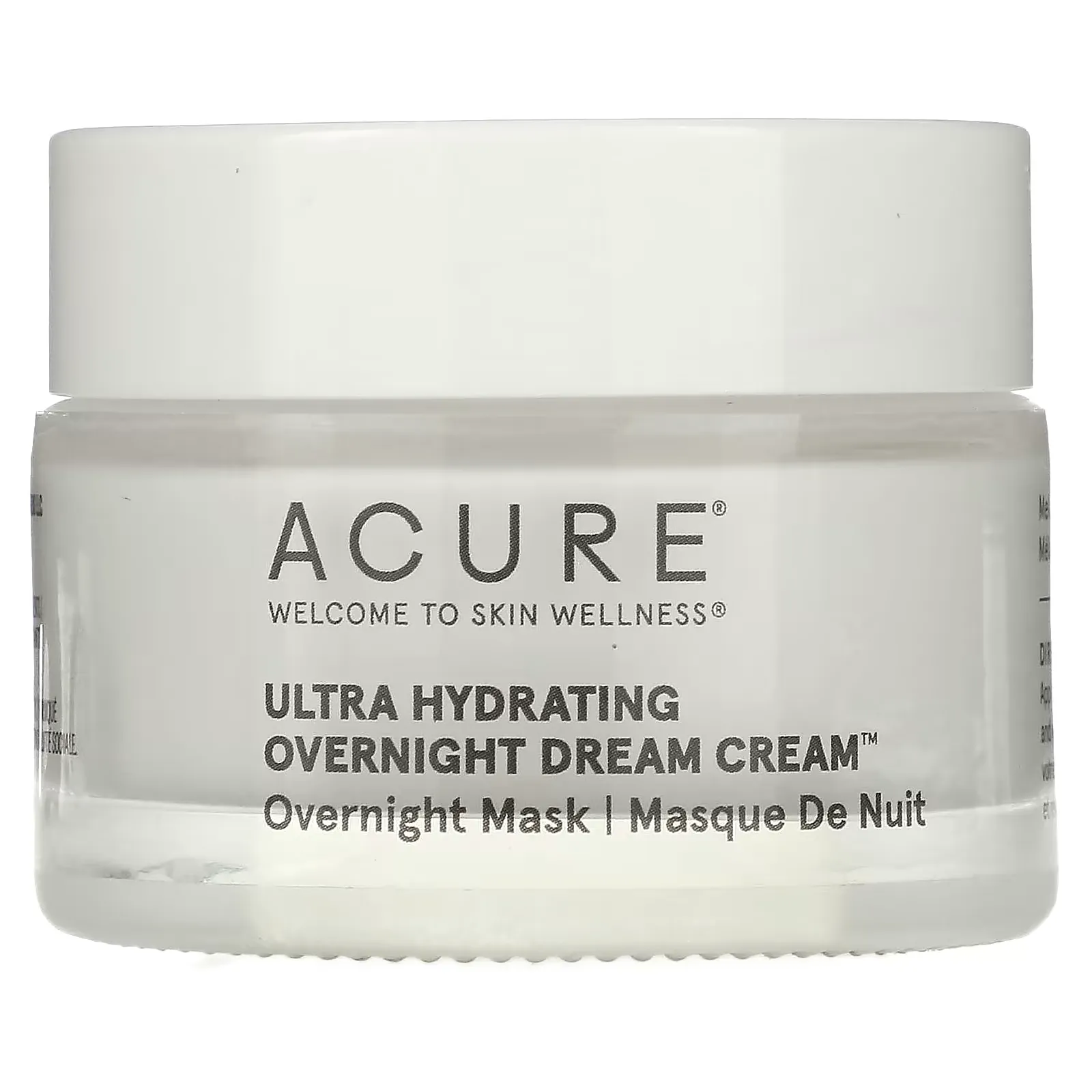 Ultra Hydrating, Overnight Dream Cream, 1.7 fl oz (50 ml)