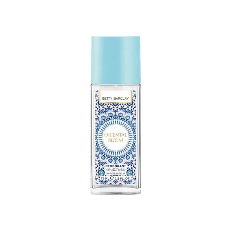 Betty Barclay Oriental Bloom Deodorant Natural Spray