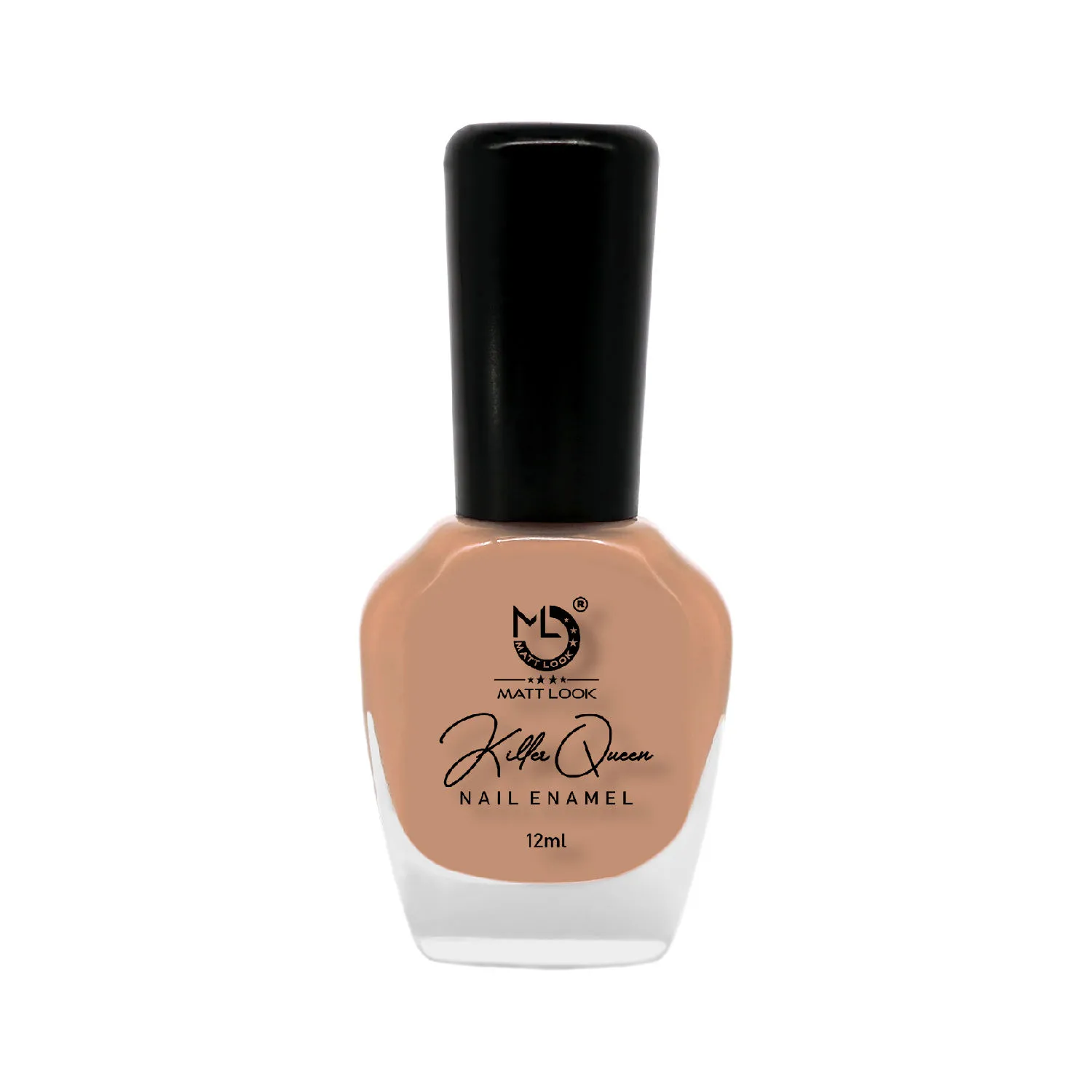 Matt look Killer Queen Nail Enamel - Shade-31