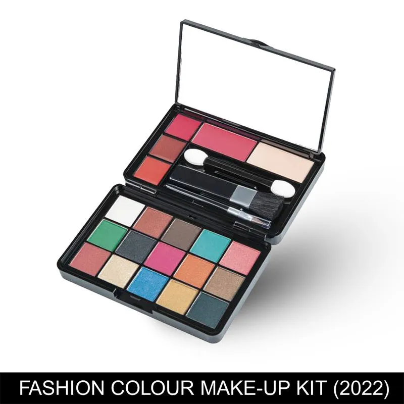 FASHION COLOUR Proffessional Makeup Kit - 01