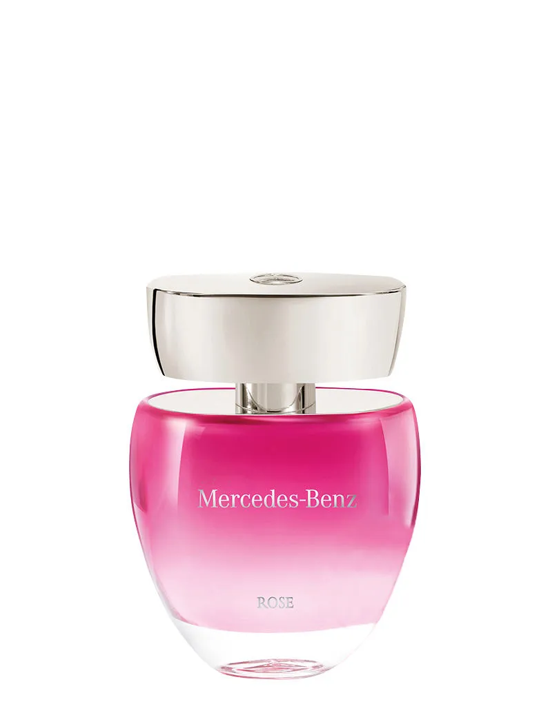 Mercedes-Benz Rose Eau De Toilette For Women