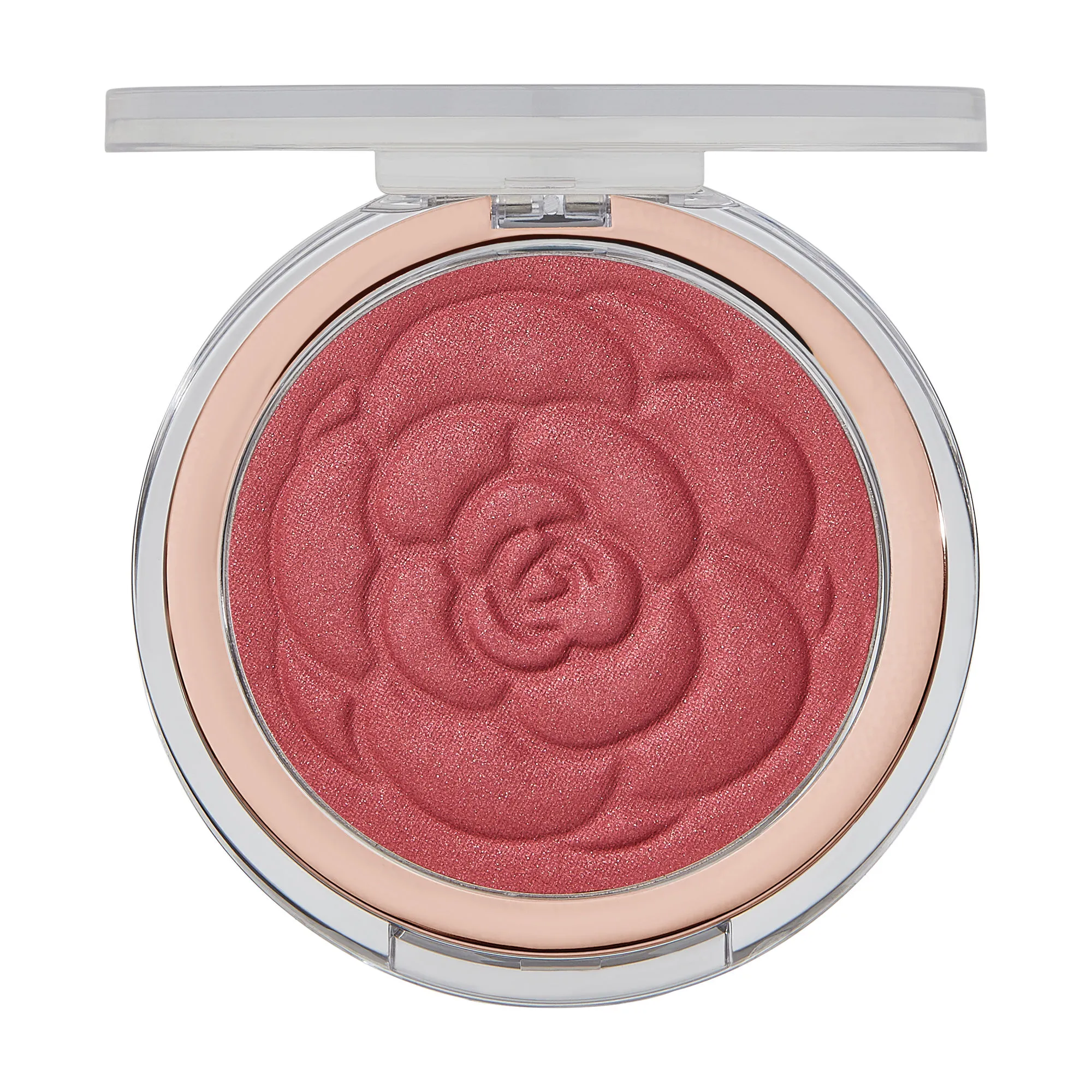 Flower Beauty Flower Pots Powder Blush - Berry-more