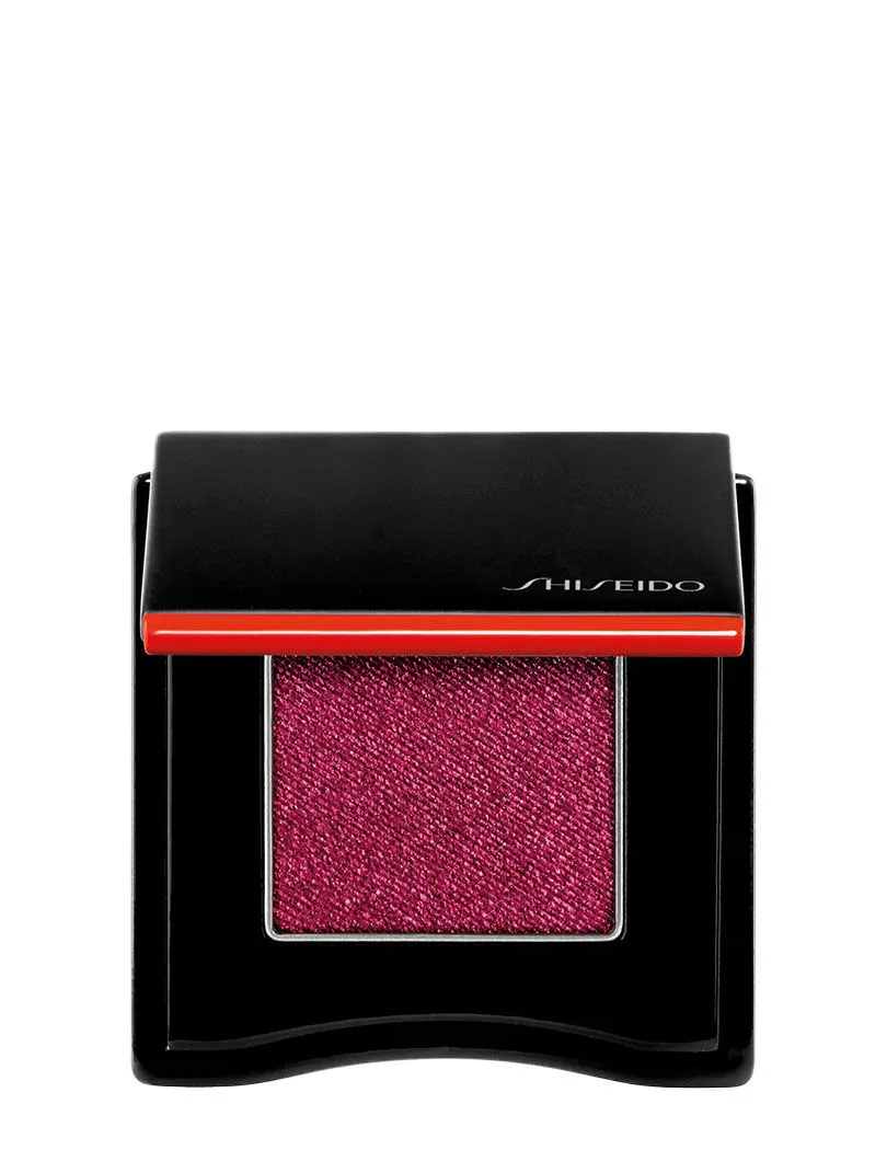 Shiseido Pop Powdergel Eye Shadow - Doki-doki Red/18