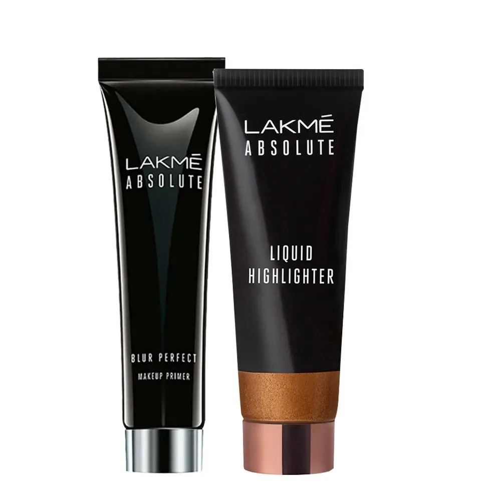 Lakme Prime & Glow Combo