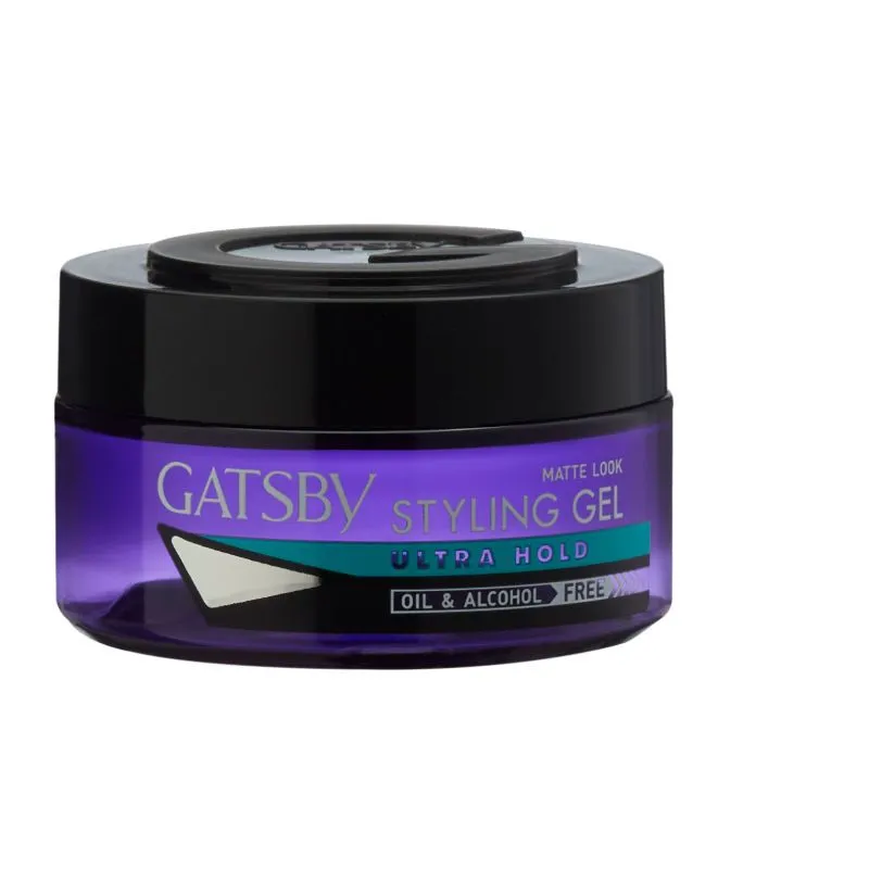 Gatsby Ultra Hold Styling Gel