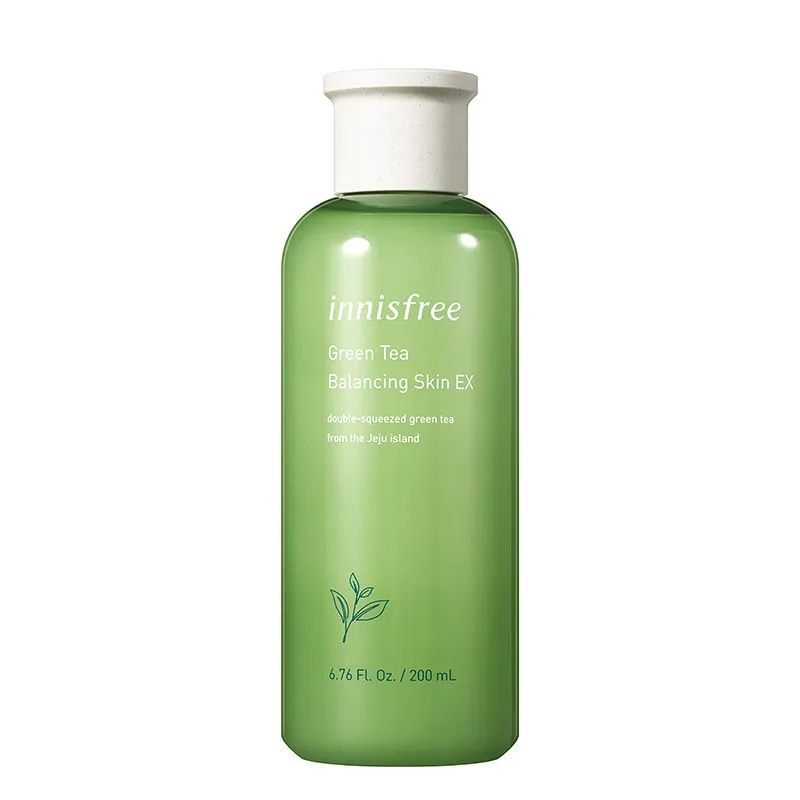 Innisfree Green Tea Balancing Skin Toner Ex