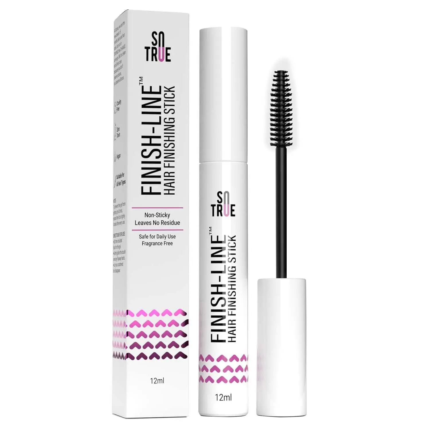 Sotrue Finish Line Hair Finishing Stick For Women 12 ml