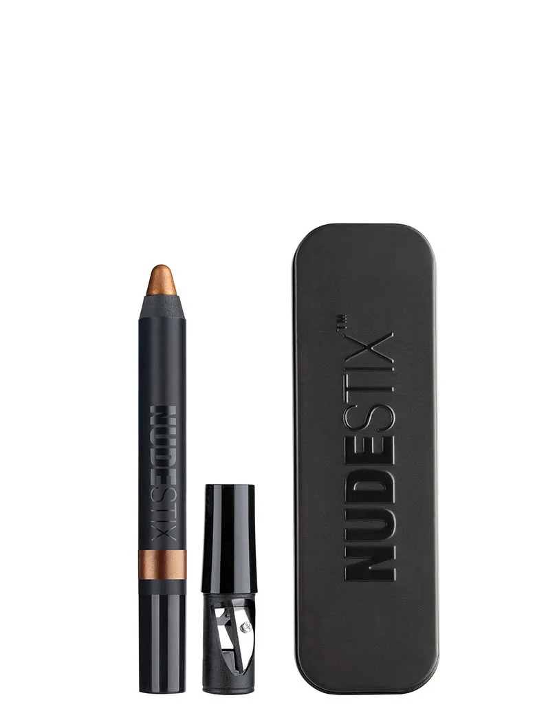 Nudestix Magnetic Luminous Eye Color - Burnish