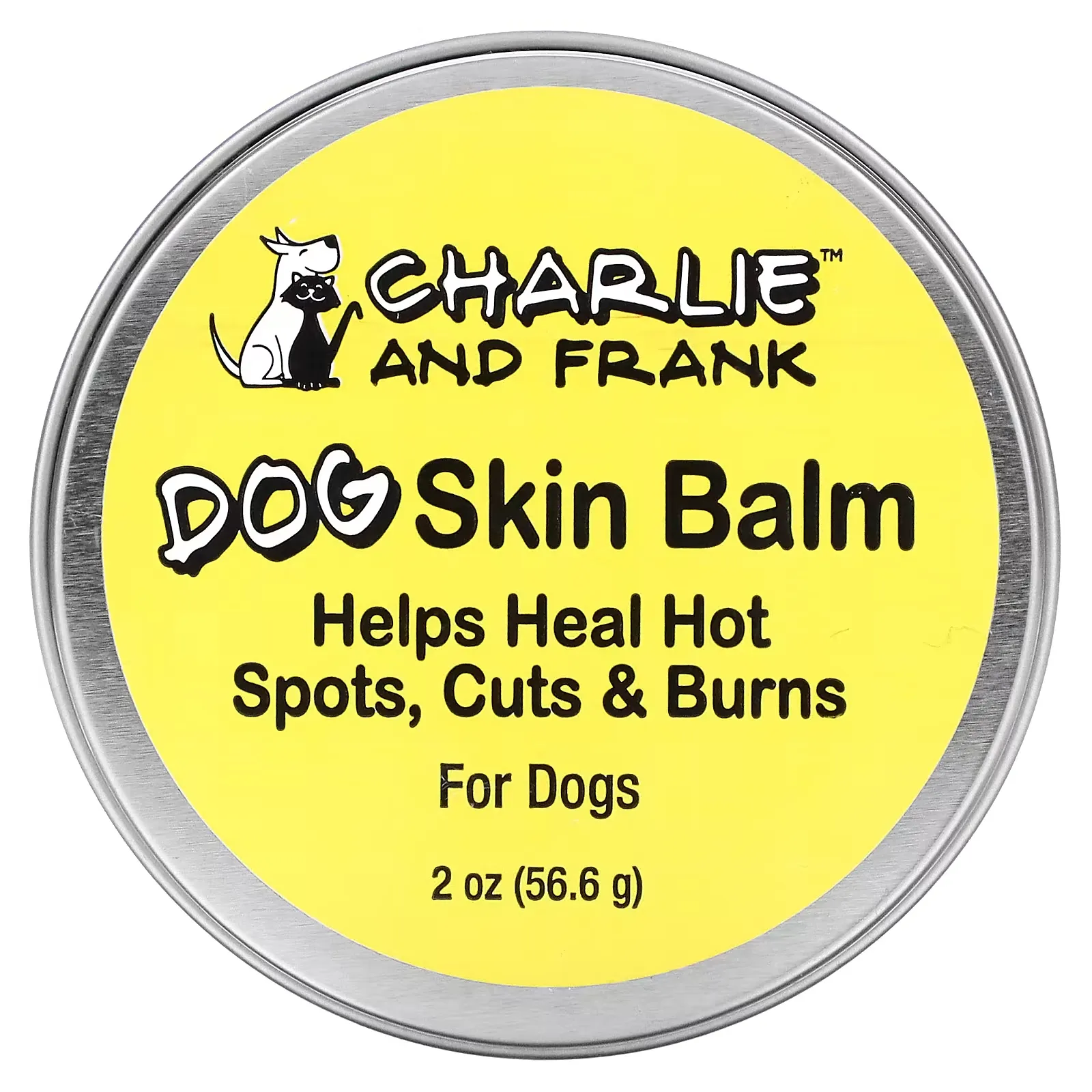 Dog Skin Balm, 2 oz (56.6 g)