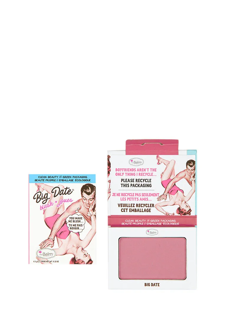 theBalm Blush - Big Date