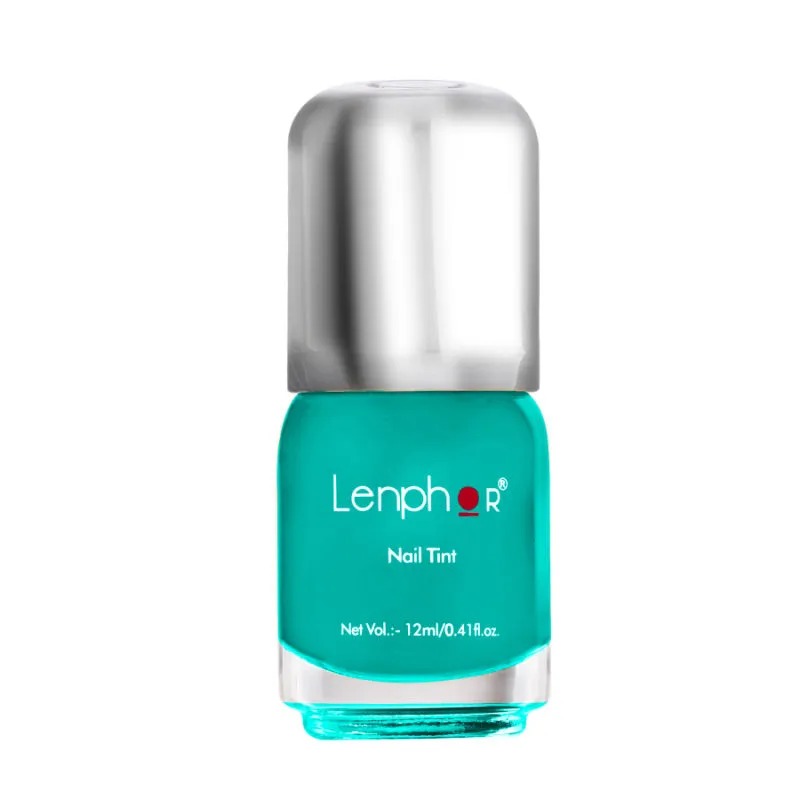 Lenphor Nail Tint - Jade Nature