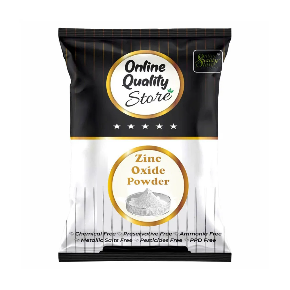 Online Quality Store Zinc Oxide Powder Sunscreen For Face & Body