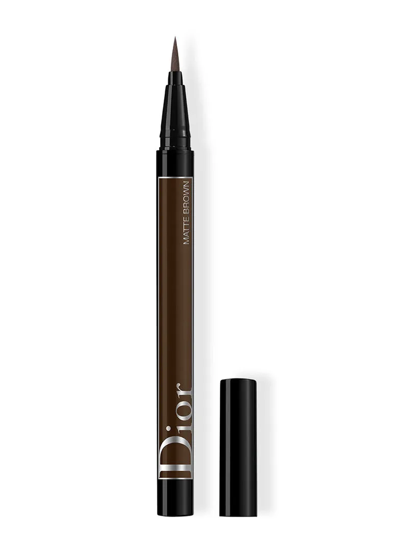 DIOR Diorshow On Stage Eyeliner - 781 Matte brown