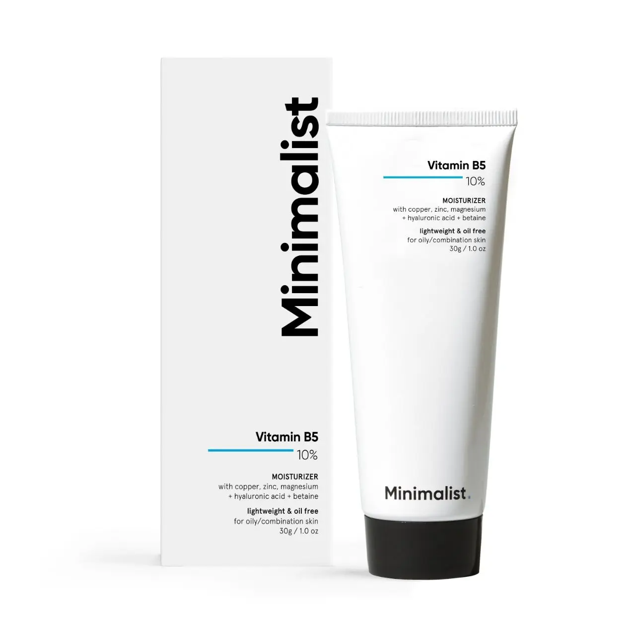 Minimalist 10% Vitamin B5, Oil-Free Moisturizer Mini