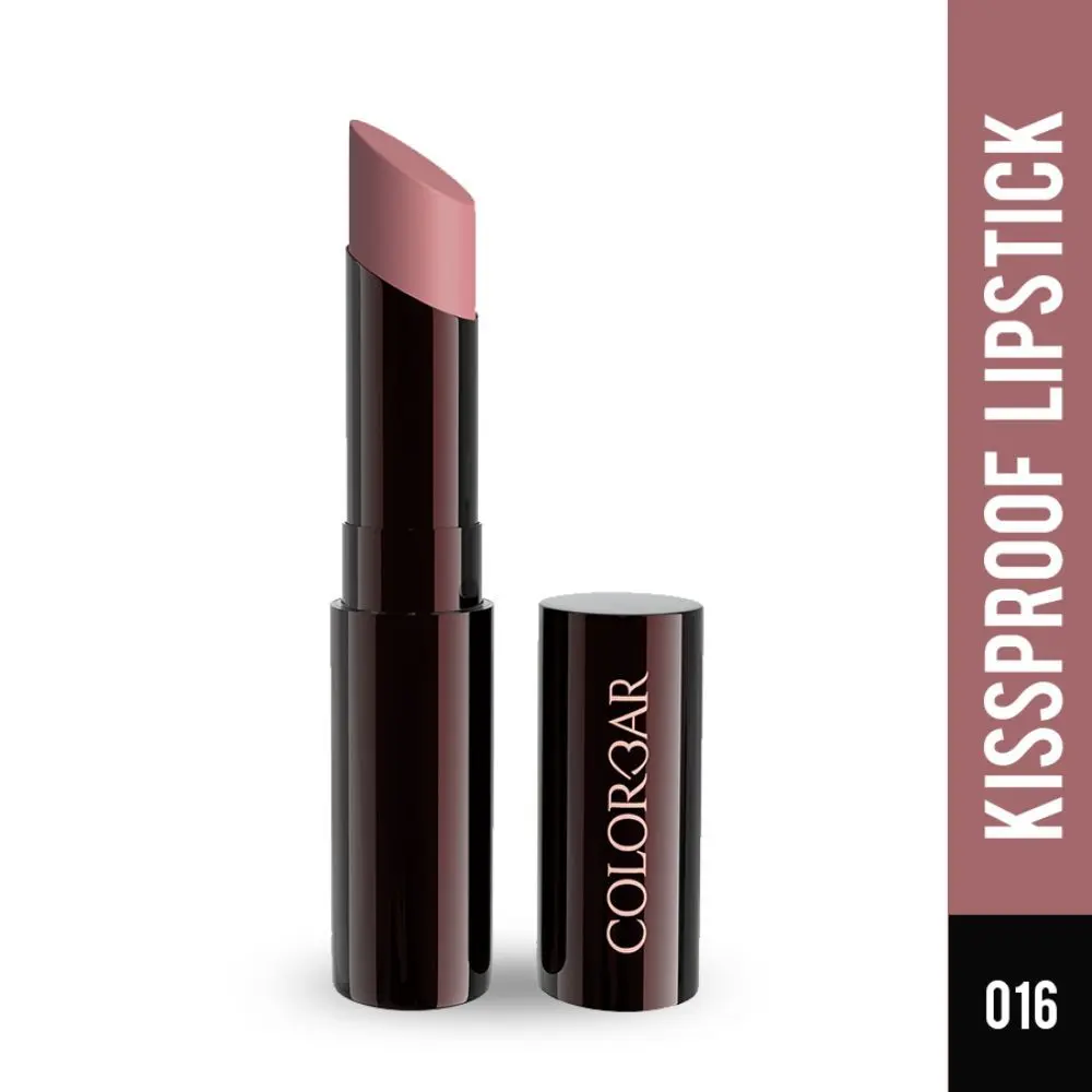 Colorbar Kissproof Lipstick-Charmed - 016 3gm