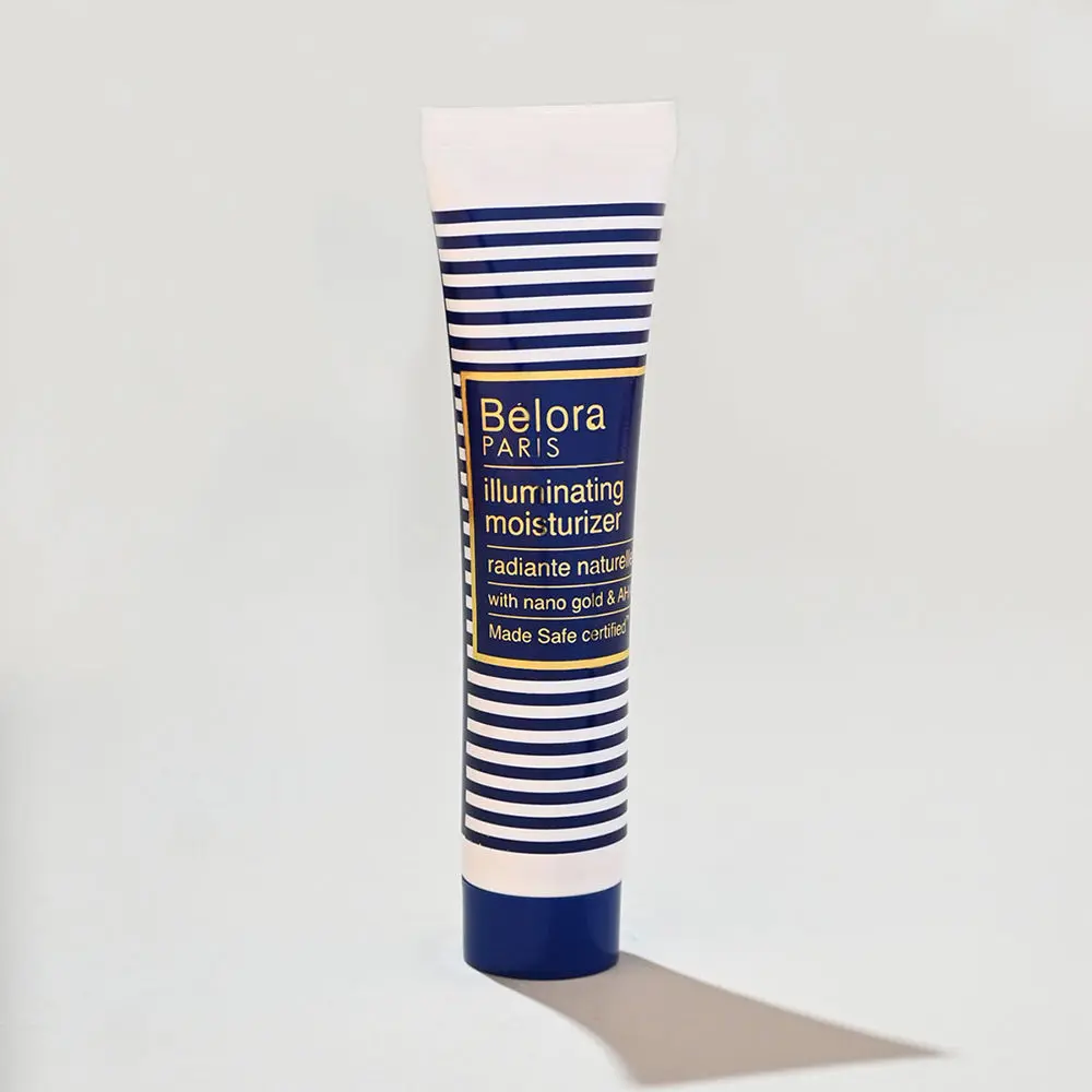 Belora Paris Illuminating Moisturizer With Nano Gold & AHA (30 g)