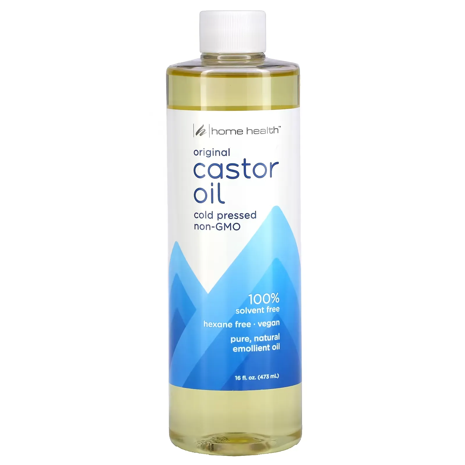 Original Castor Oil, 16 fl oz (473 ml)