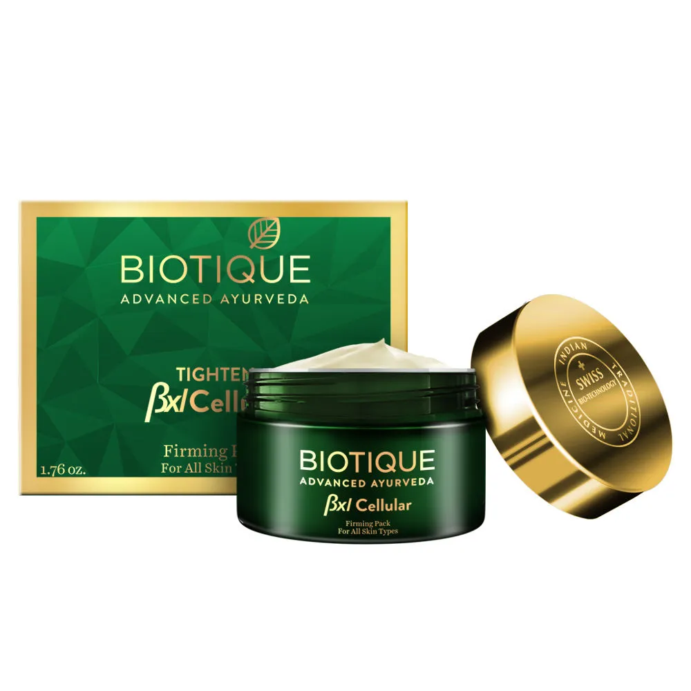 Biotique BXL Cellular Tighten - Firming Pack