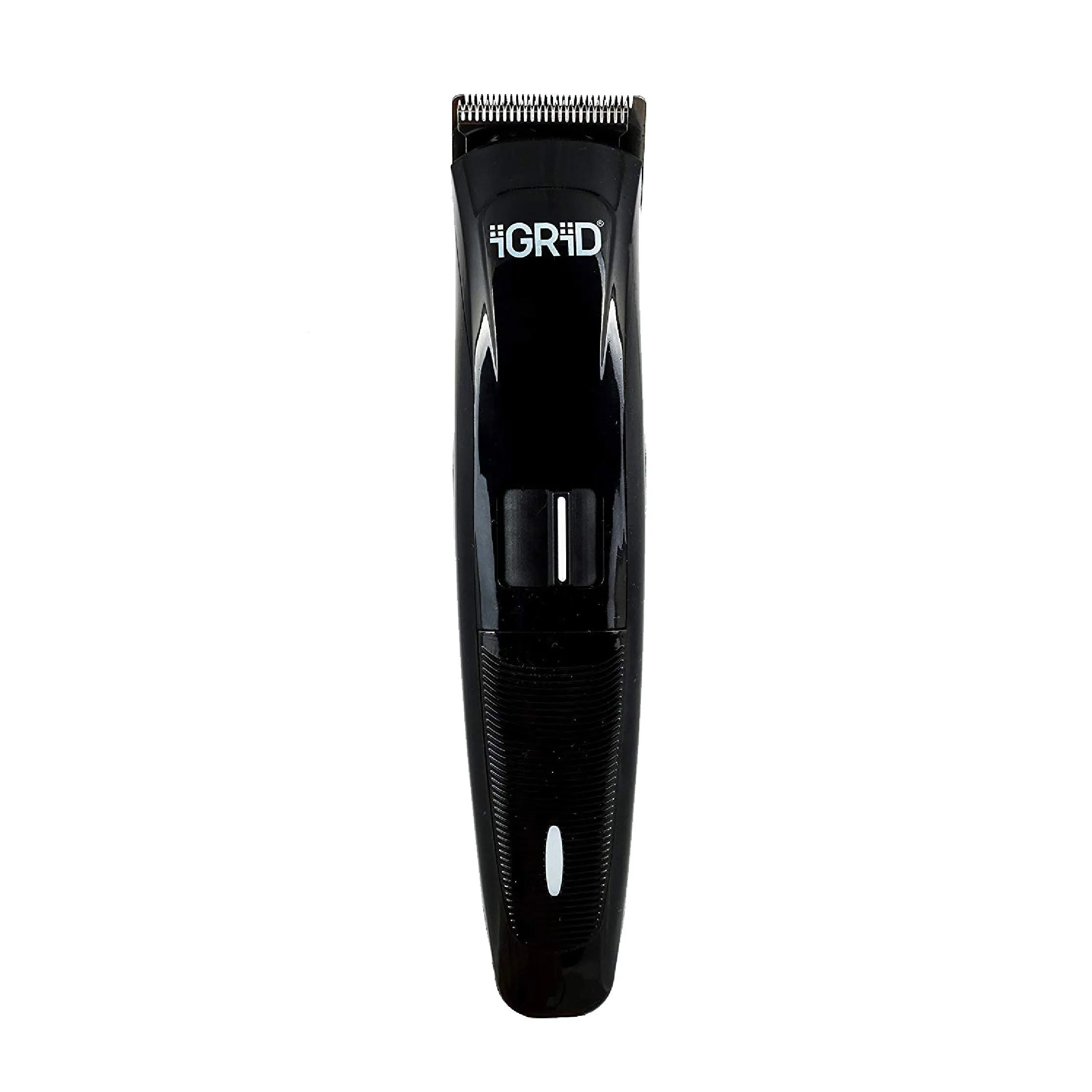 iGRiD Ig1088 Cordless Beard And Hair Trimmer For Men (Black)