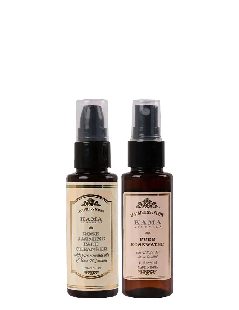 Kama Ayurveda Glow Kit