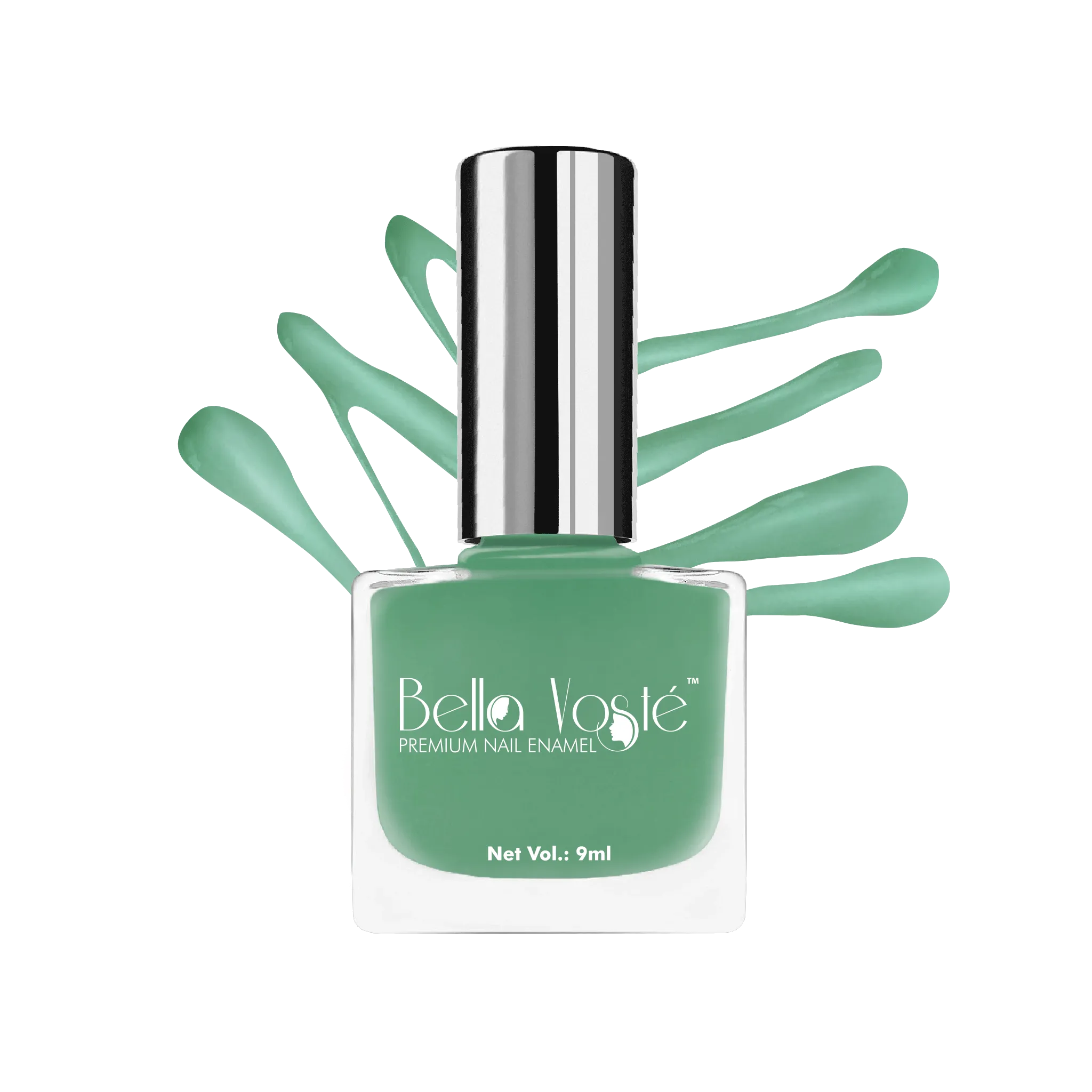 Bella Voste Pastel Nail Paint - Magical Eve