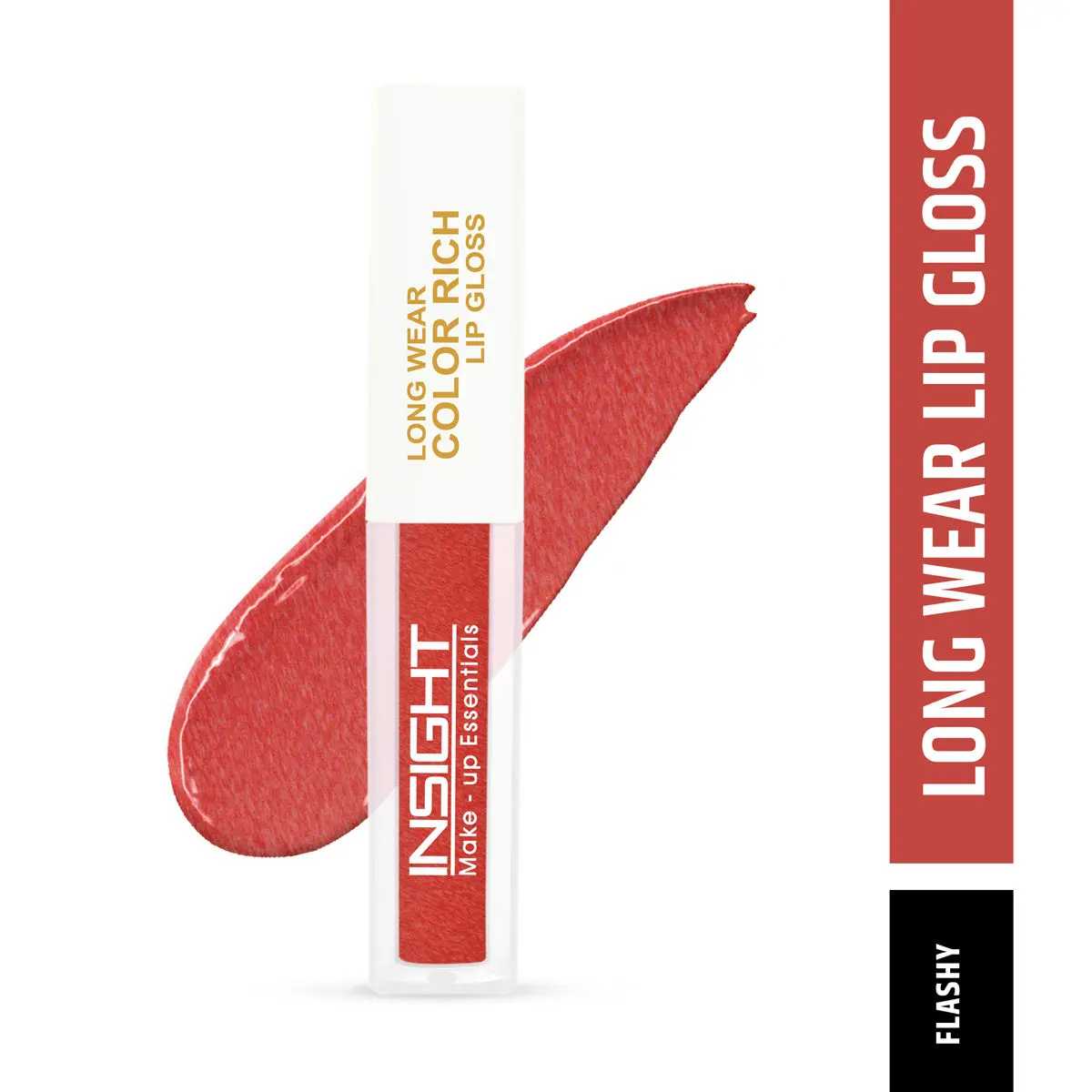 Insight Long Wear Color Rich Lip Gloss (LG41) 12-Flashy