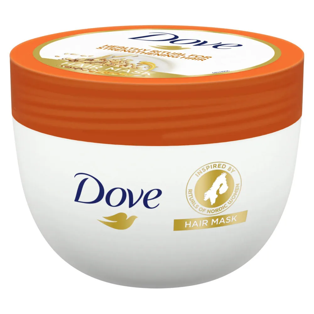 Dove Healthy Ritual For Strengthening Hair Mask