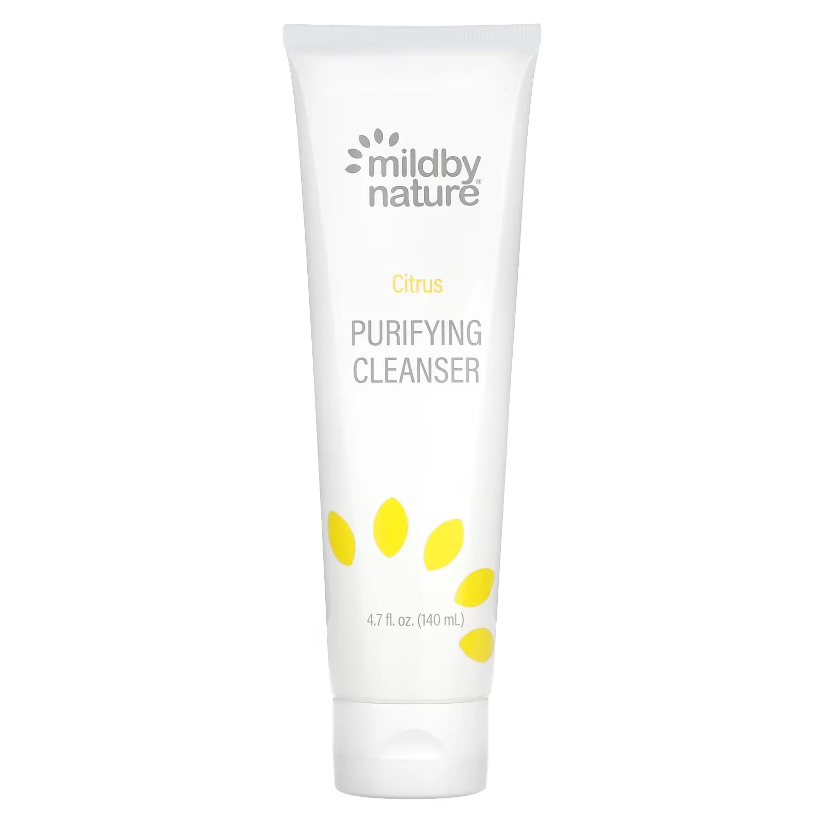 Purifying Citrus Cleanser, 4.7 fl oz (140 ml)