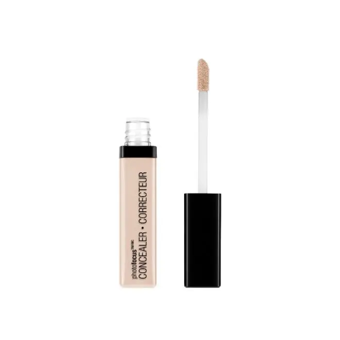 Wet n Wild Photo Focus Concealer - Fair Beige (8.5 ml)