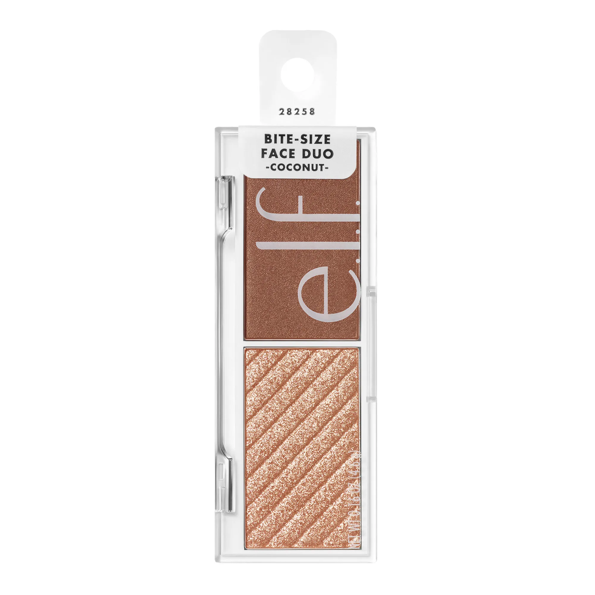 e.l.f. Cosmetics Bite Size Face Duo - Coconut