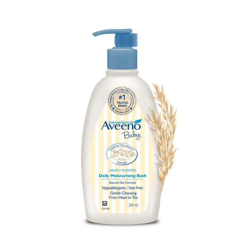 Aveeno Baby Daily Moisturising Bath