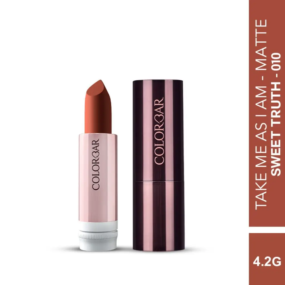 Colorbar Take Me As I Am Vegan Matte Refill Sweet-truth -[010]