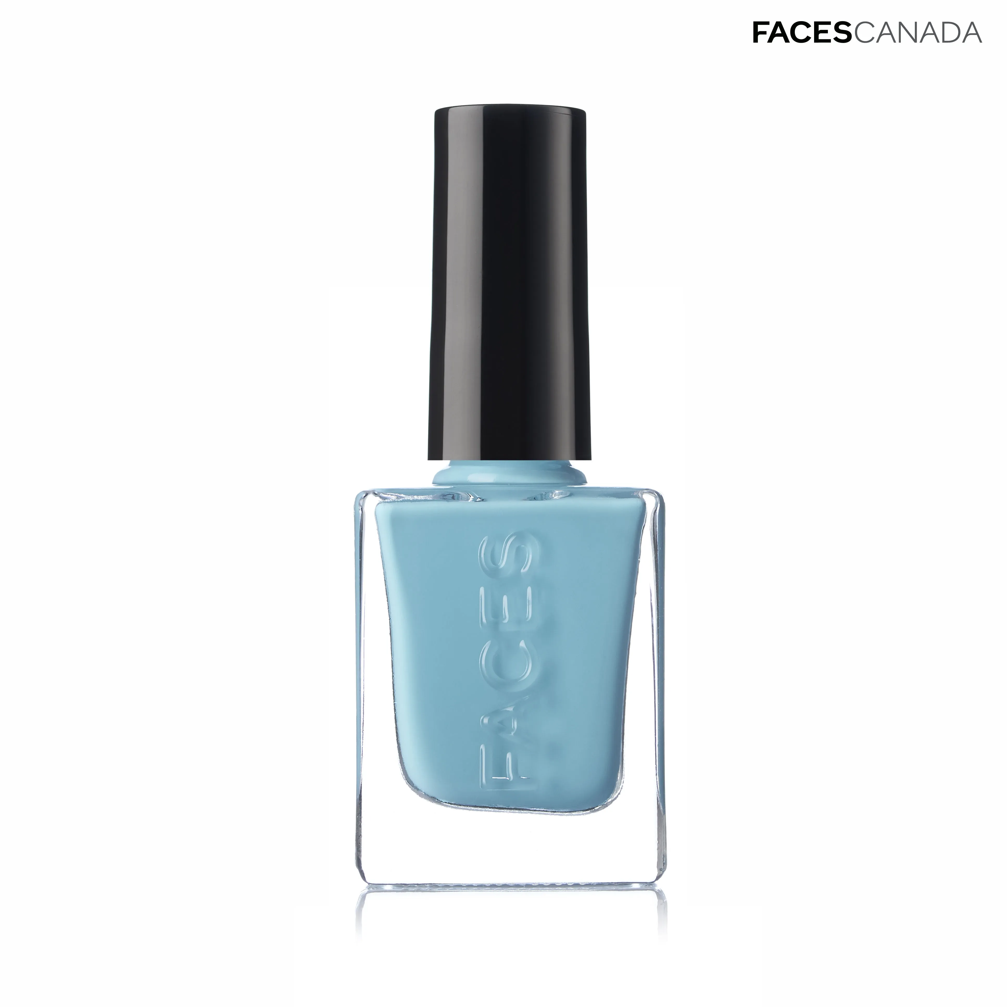 Faces Canada Hi Shine Summer Nail Enamel