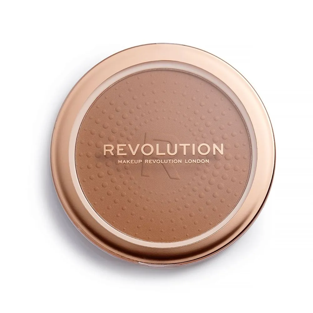 Makeup Revolution Mega Bronzer - 02 Warm