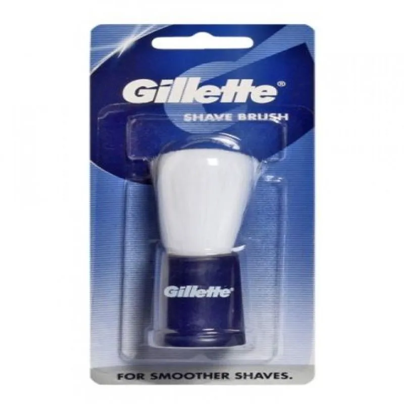 Gillette Shaving Brush